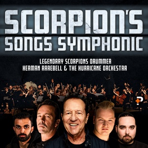 Scorpion's Songs Symphonic (With The Hurricane Orchestra)