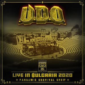 Live In Bulgaria 2020 - Pandemic Survival Show CD1