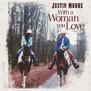 With A Woman You Love (CDS)