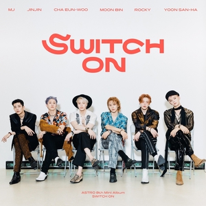 Switch On (EP)