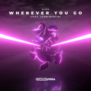 Wherever You Go (Feat. John Martin) (CDS)