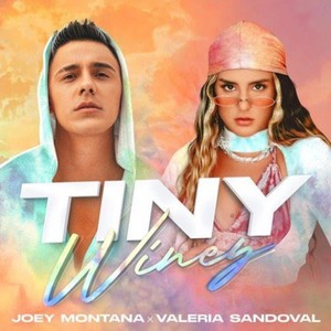 Tiny Winey (Fear. Valeria Sandoval) (CDS)