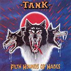 Tank - Filth Hounds of Hades Slipcase