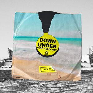 Down Under (Feat. Colin Hay) (CDS)