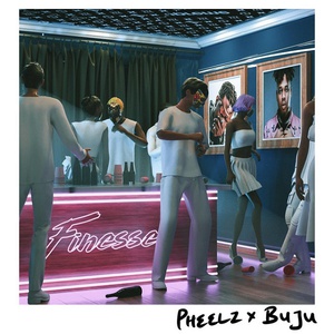 Finesse (Feat. Buju) (CDS)