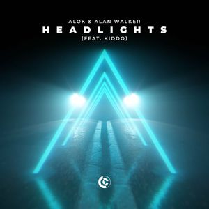 Headlights (Feat. Alan Walker & Kiddo) (CDS)