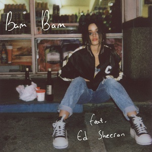 Bam Bam (Feat. Ed Sheeran) (CDS)