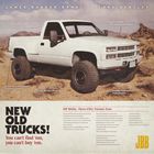 James Barker Band - New Old Trucks (Feat. Dierks Bentley) (CDS)