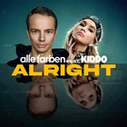 Alle Farben - Alright (Feat. Kiddo) (CDS)