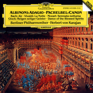 Albinoni: Adagio / Pachelbel: Canon