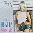 Twiggy - Feel Emotion (Extended Mix) (CDS)