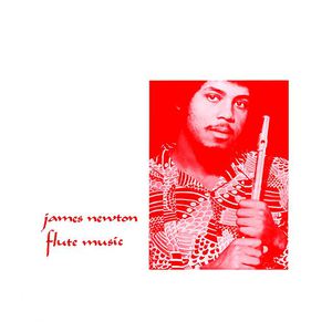 Flute Music (Vinyl)