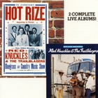 Hot Rize Presents Red Knuckles & The Trailblazers (1982) / Hot Rize In Concert (1984)