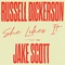 Russell Dickerson - She Likes It (Feat. Jake Scott) (CDS)