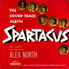 Alex North - Spartacus (Remastered 1994) CD1