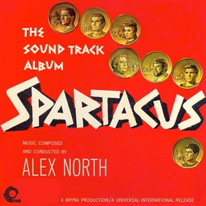Spartacus (Remastered 1994) CD2