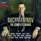 Rachmaninov: The Complete Works CD18