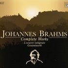 Johannes Brahms - Johannes Brahms: Complete Works - L'oeuvre Intégrale - Gesamtwerk CD11