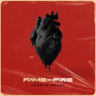 Fame On Fire - Plastic Heart (CDS)