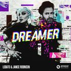 Lodato - Dreamer (Feat. Janice Robinson) (CDS)