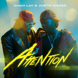 Attention (Feat. Justin Bieber) (CDS)