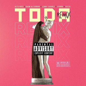 Toda (Remix) (CDS)