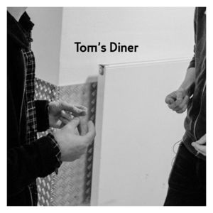 Tom's Diner (CDS)