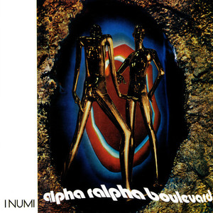Alpha Ralpha Boulevard (Vinyl)