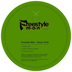 Hesen Grilli (EP)