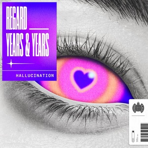 Hallucination (With Years & Years) (CDS)