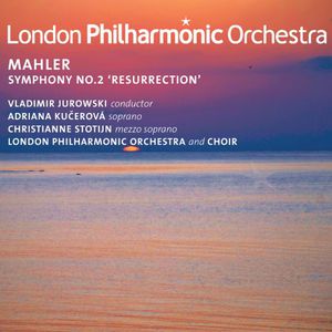 Mahler: Symphony No. 2, 'resurrection' CD1
