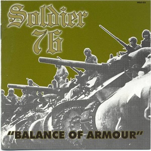 Balance Of Armour
