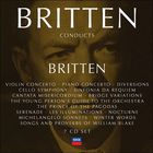 Britten Conducts Britten Vol. 4 CD1