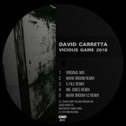 David Carretta - Vicious Game (EP)