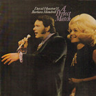 David Houston - A Perfect Match (With Barbara Mandrell) (Vinyl)