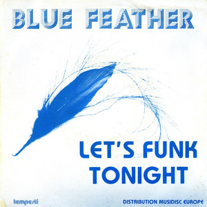 Let's Funk Tonight / It's Love (EP) (Vinyl)