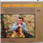 Faron Young - Memory Lane (Vinyl)