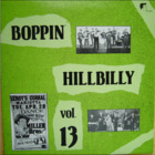 Miller Brothers Band - Boppin' Hillbilly Vol. 13