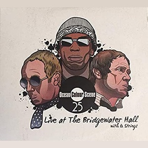 Live At Bridgewater Hall CD1