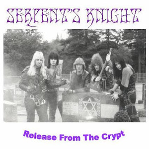 Released From The Crypt (Vinyl)