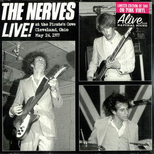 Live! At The Pirate's Cove, Cleveland, Ohio, May 26, 1977 (Vinyl)