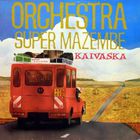 Orchestra Super Mazembe - Kaivaska (Vinyl)