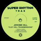 Jerome Hill - Cley Hill Transmissions (EP)