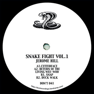 Snake Fight Vol. 1 (EP)