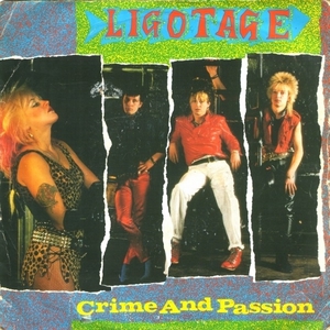 Crime & Passion (VLS)