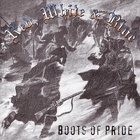 Red, White & Blue - Boots Of Pride