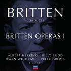 Benjamin Britten - Britten Conducts Britten Operas I CD1