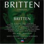 Benjamin Britten - Britten Conducts Britten Vol. 3 CD1