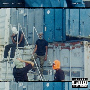 Summer Is Blue (Feat. A2 & Knucks) (CDS)
