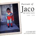 Jaco Pastorius - Portrait Of Jaco - The Early Years, 1968-1978 CD1
